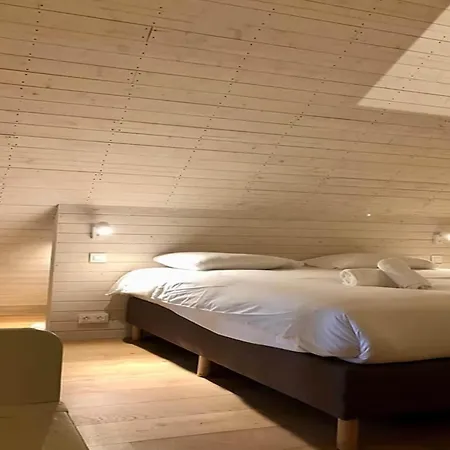 2-bedroom With Park And Deer Park Hébergement de vacances Gesves