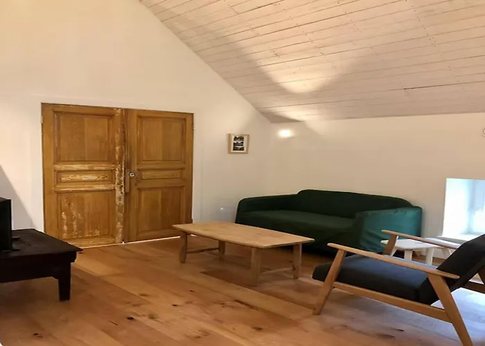 2-bedroom With Park And Deer Park Gesves