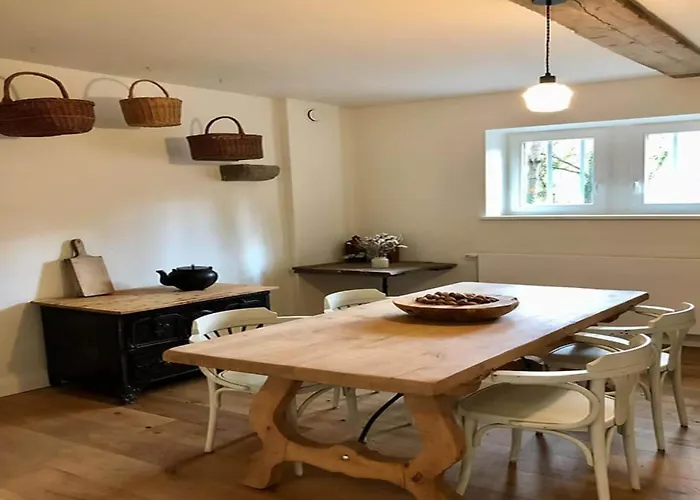 Holiday home 2-bedroom With Park And Deer Park