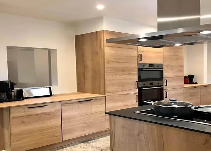 Holiday home 2-bedroom With Park And Deer Park Gesves