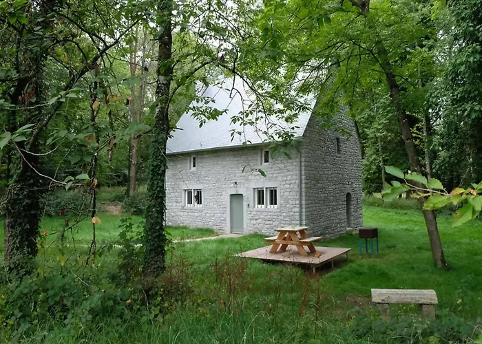 2-bedroom With Park And Deer Park Gesves