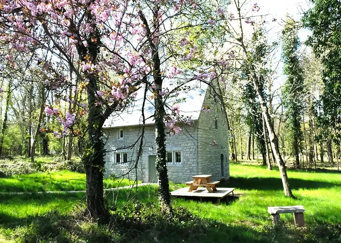 Holiday home 2-bedroom With Park And Deer Park *