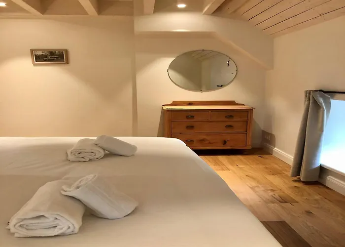 2-bedroom With Park And Deer Park Gesves